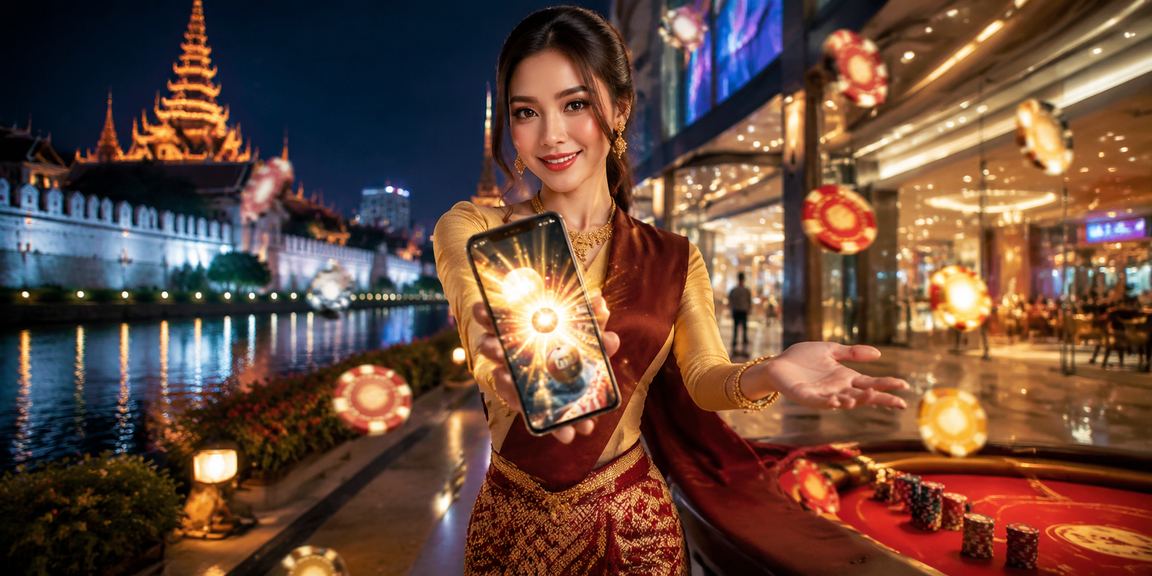 မန္တလေးမြို့၌ 3D ထီကစားရာ သုံးသပ်သူများကစားနေမှု