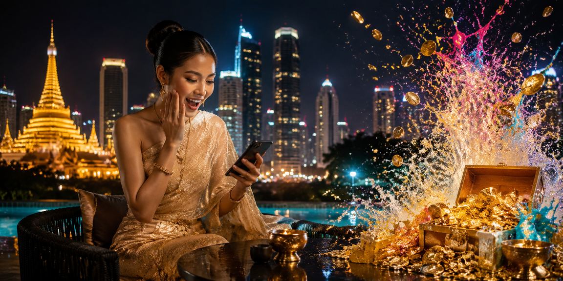 မြန်မာဖုန်းသုံး မြန်ဆန် လုံခြုံသော ဂိမ်းကစားခြင်း