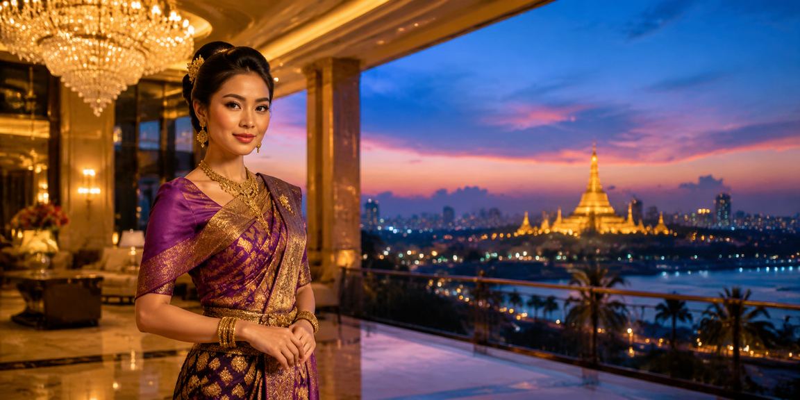 ရွှေတိဂုံဘုရားရှေ့ မြန်မာရှမ်းကိုးမီးကစားဆန္ဒများ